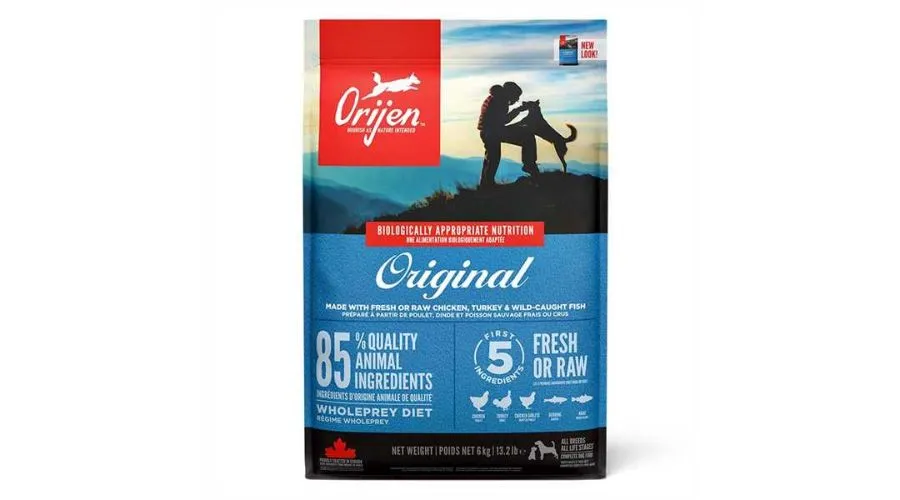 Orijen Original Grain-Free Dry Cat Food