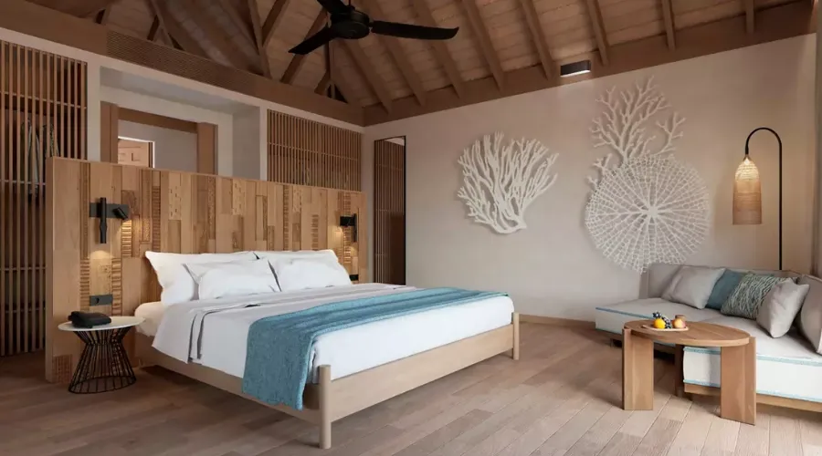 Rooms provided by Barceló Whale Lagoon Maldives