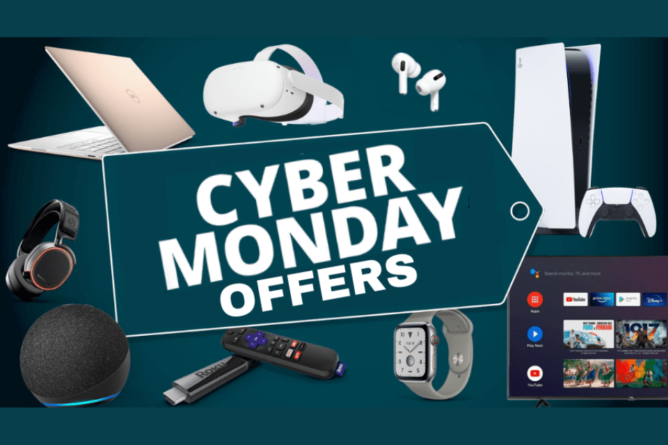 Top Cyber Monday offers