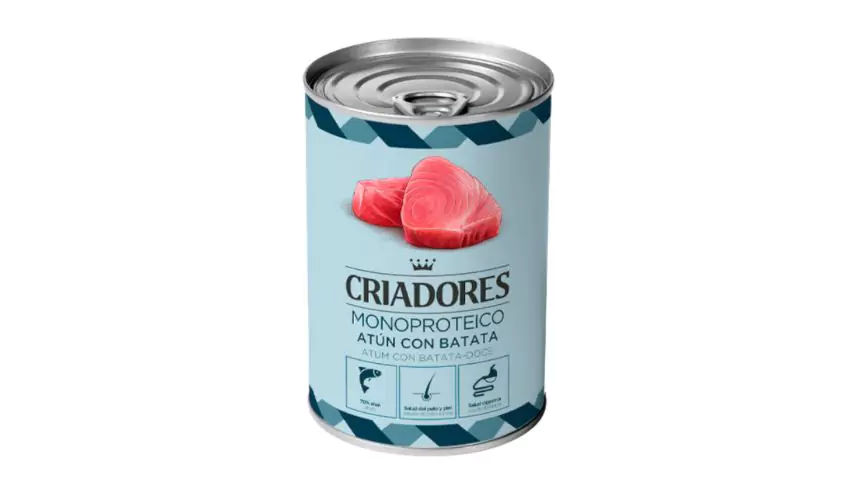 Criadores Adult Grain-Free Chicken And Salmon Can For Dogs