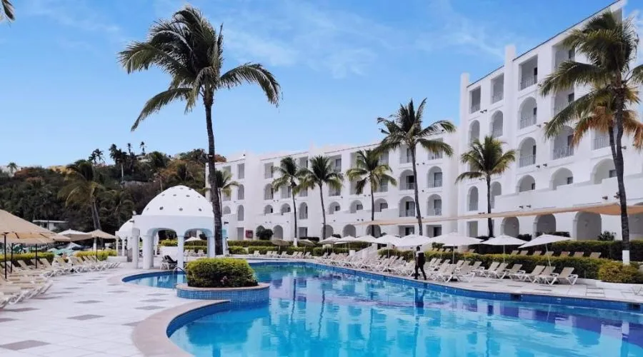 hotels in Manzanillo 