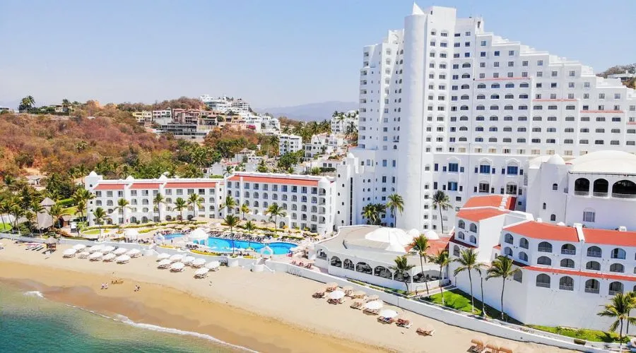 hotels in Manzanillo