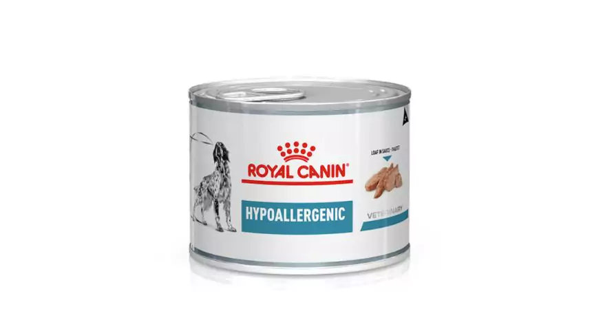 Royal Canin Veterinary Diet Hypoallergenic Can For Dogs