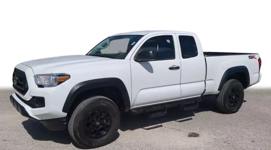 Why buy a used 2022 Toyota Tacoma?