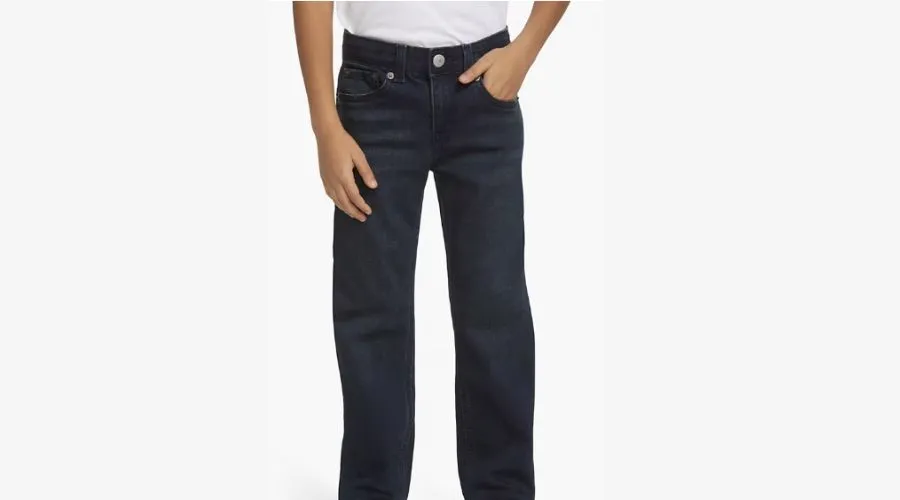 514™ STRAIGHT FIT PERFORMANCE JEANS LITTLE BOYS 4-7X - Headed South - Medium Wash