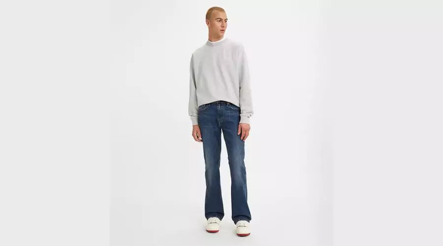 527 Slim Bootcut Men's Jeans