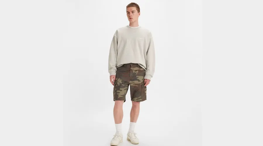 Carrier Cargo Camo 9.5 Men's Shorts