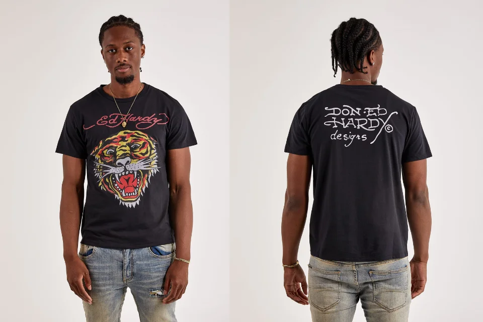 Ed Hardy T-shirts For Men