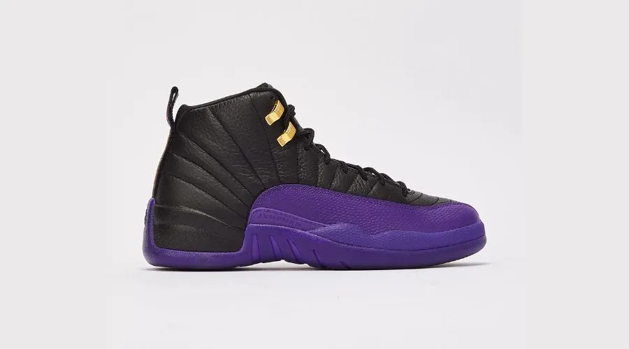 Mens Jordan Air Jordan 12 Retro 'field Purple'