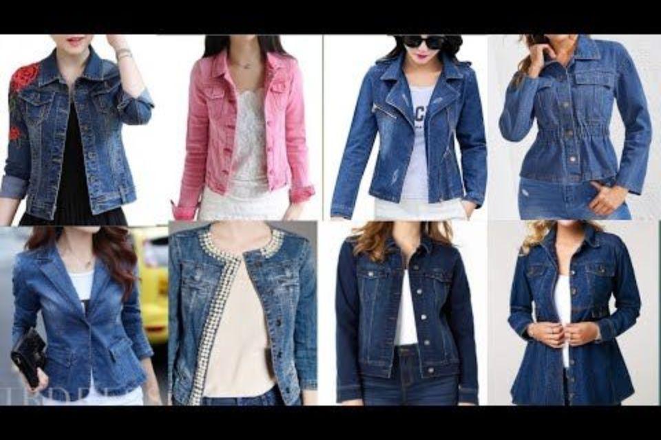 girls' denim jackets
