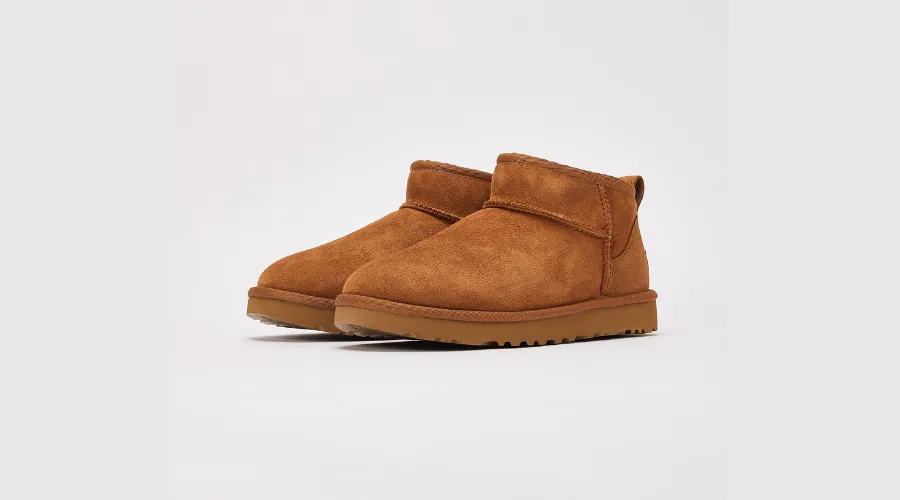 Womens Ugg Classic Ultra Mini Boots