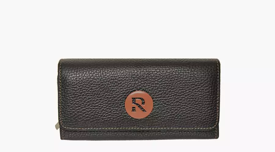 Black Women's Wallet