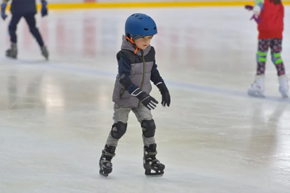 kids' ice skates