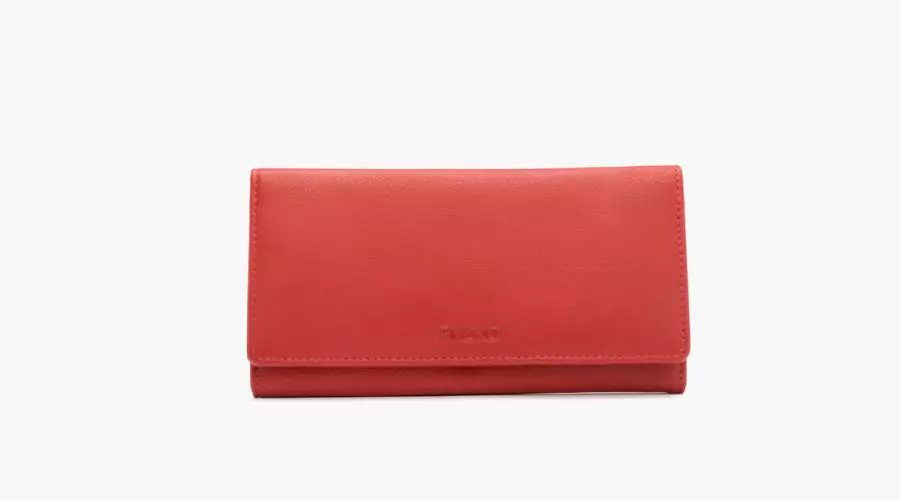 Red Women's Wallet