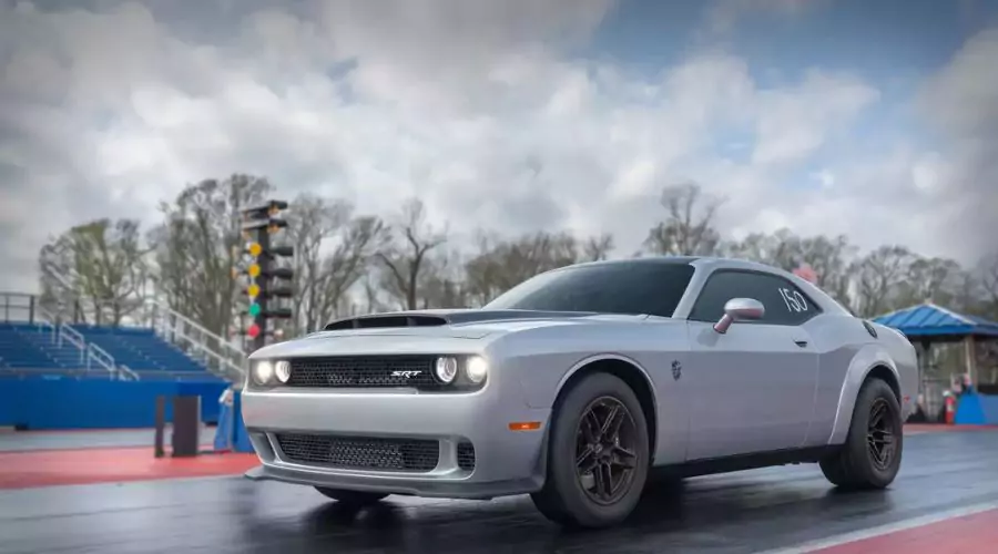 Review of the 2023 Dodge Demon Challenger