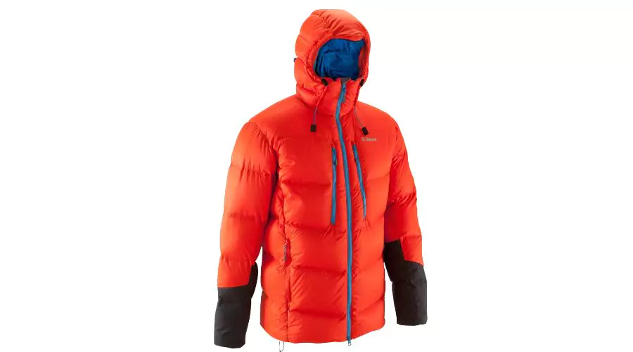 Simond Men’s Down Winter Jacket- 29 Degrees Celcius - Red