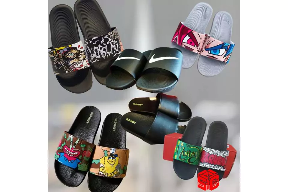 nike slides for men