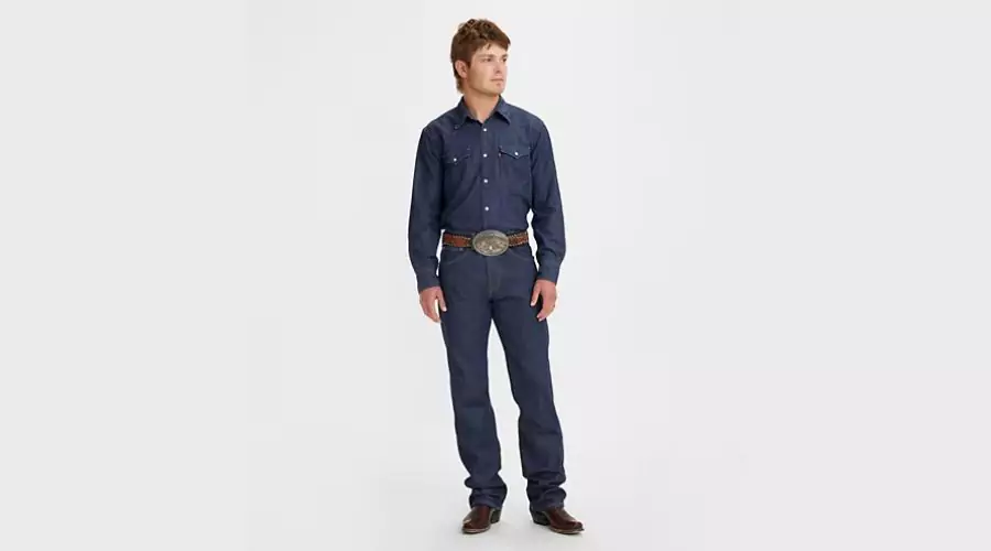 Western Fit Men's Jeans