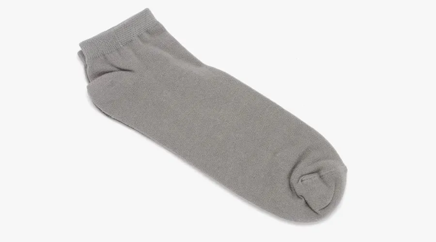 Gray Men's Socks