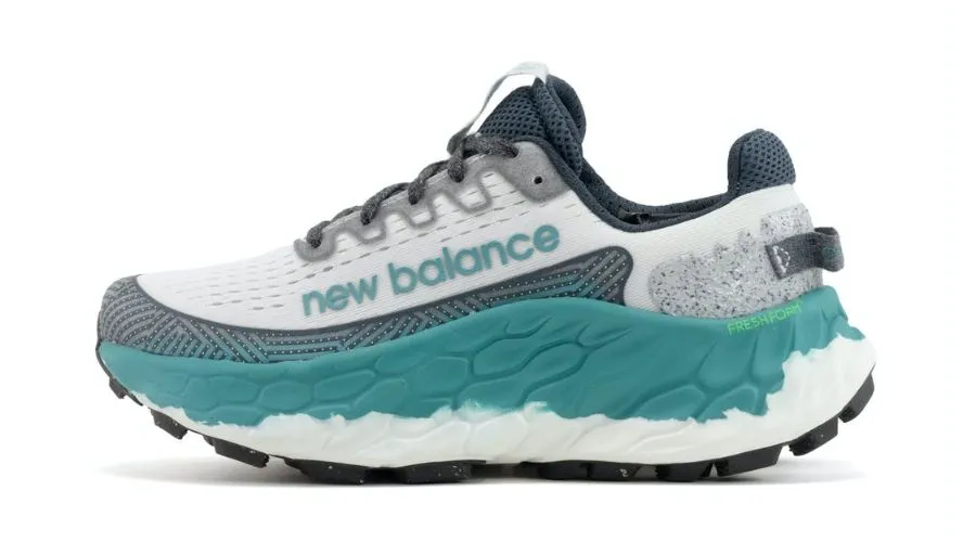 New Balance - Fresh Foam x More Trail v3 - Sneaker in Green