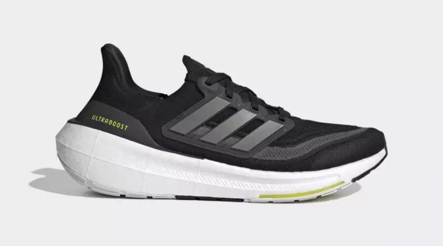 Adidas Running Ultraboost 23 Sneakers In Black