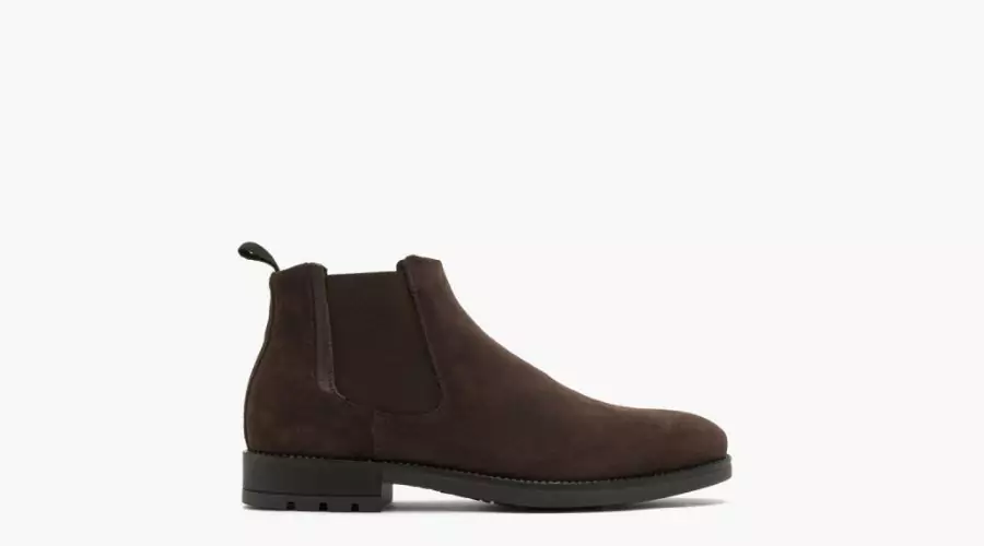 Brown Men's Chelsea Boots