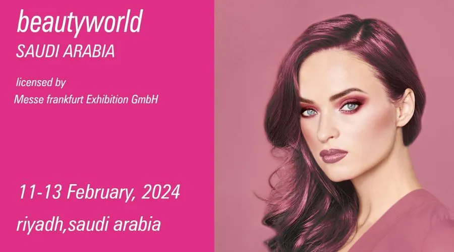 Beautyworld Saudi Arabia 2024 Event