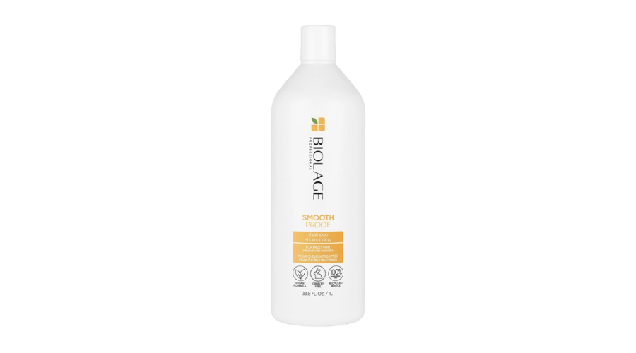 Biolage Smoothproof Shampoo for curly hair