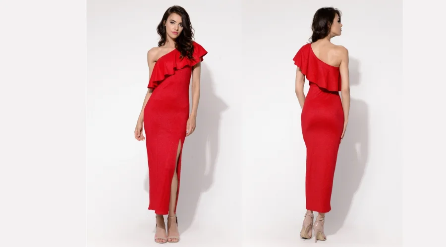 Espana Red Dress
