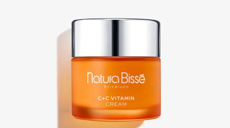 Face Cream Natura Bisse C+C Vitamin Firming Cream Spf 10, 75 ML