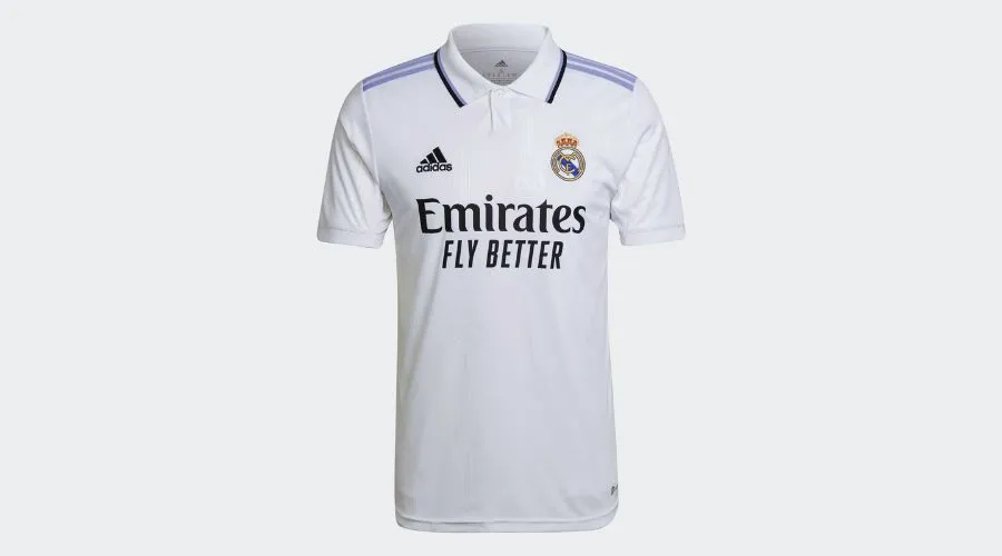 Real Madrid 2223 Home Jersey