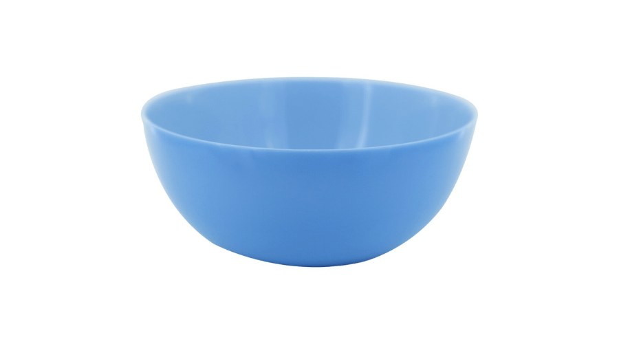 Salad bowl Luminarc Diwali light blue