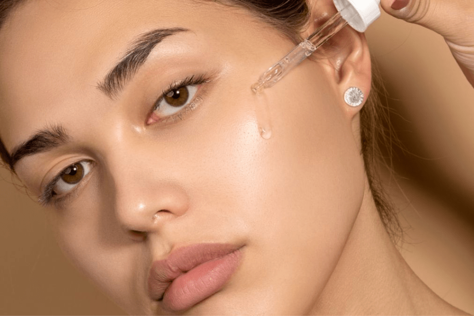 best anti-ageing face serums