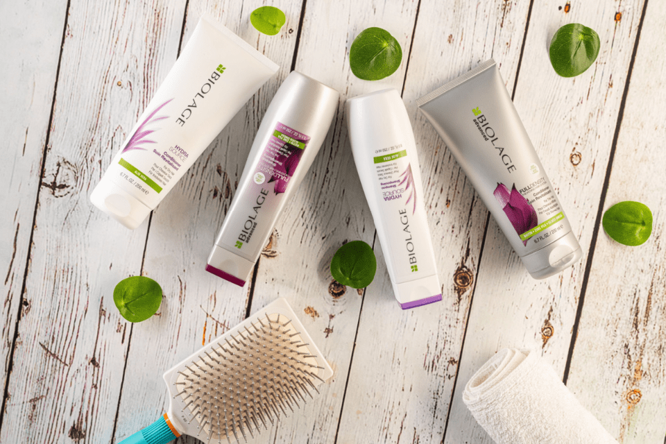 biolage shampoo and conditioner