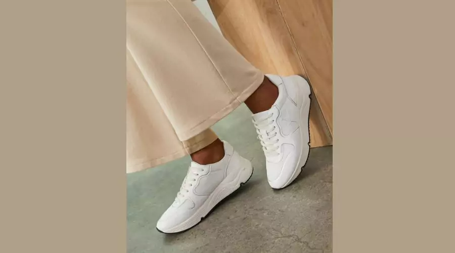 Vovo Lace Up Sneakers