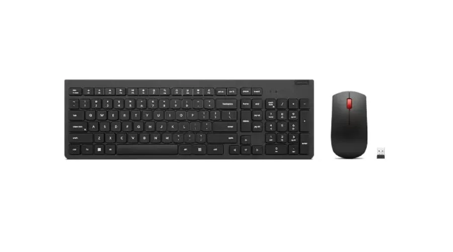 Lenovo Essential Wireless Combo Keyboard & Mouse Gen 2