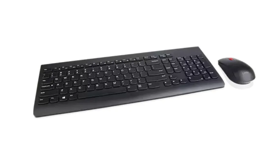 Lenovo 510 Wireless Combo Keyboard & Mouse