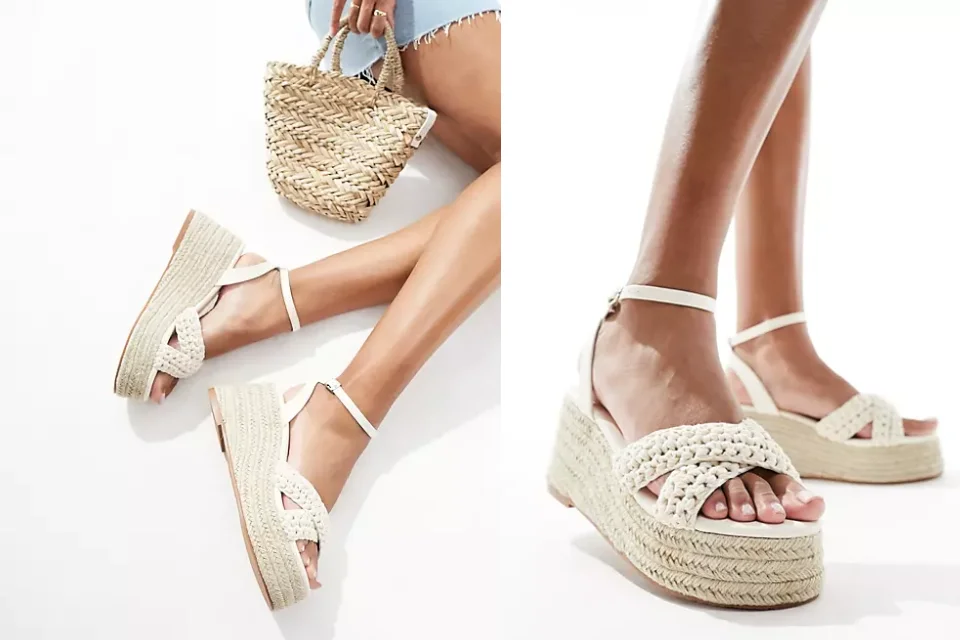 Comfortable Sandals With Heels For All-Day Wear