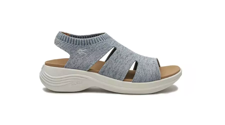 CODA Muse Knit orthopedic shoes 