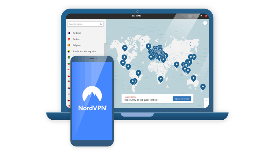 no-log VPN service