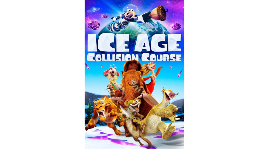 Ice Age: Collision Course | Celebzero