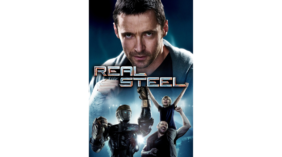 Real Steel | Celebzero