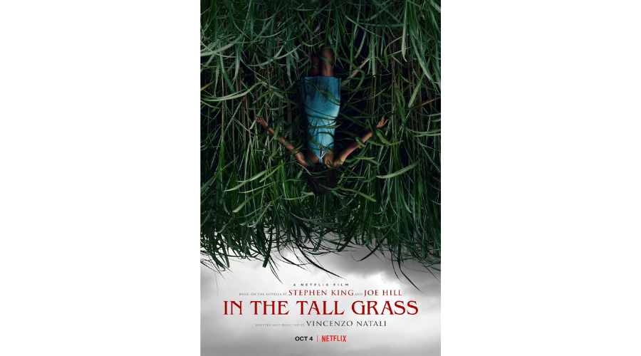 In the Tall Grass | Celebzero