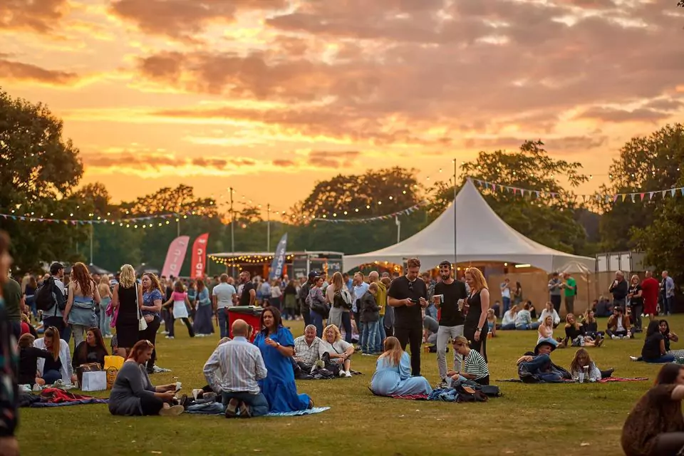 Pub In The Park