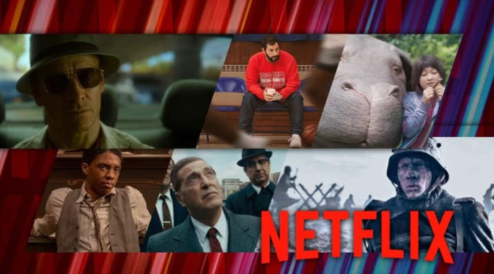 Top Recommended Films on Netflix - Must-Watch Movies