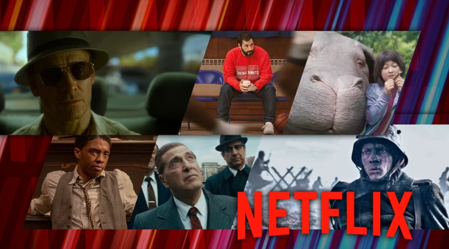 recommended films on netflix | Celebzero