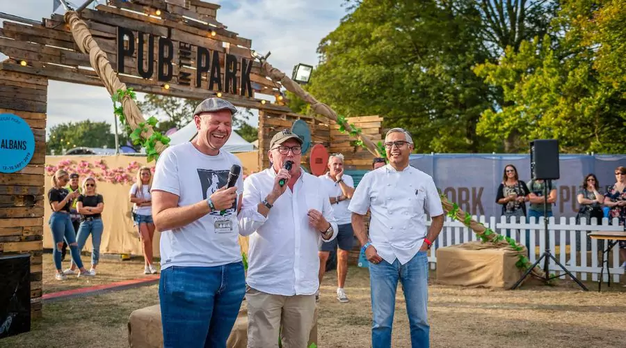 The Pub In The Park Experience: What to Expect