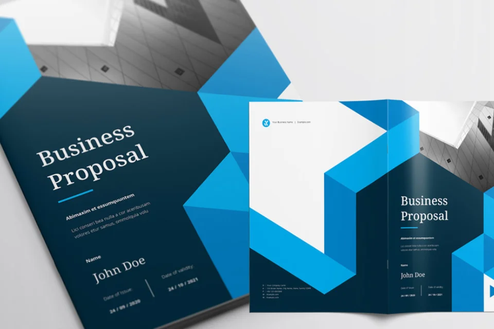 Business Proposal Template