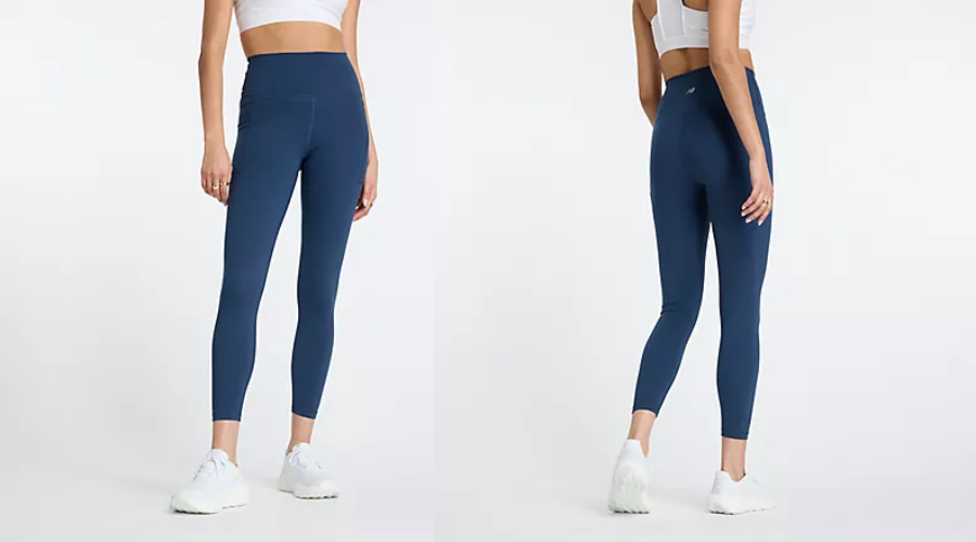 Women’s NB Harmony Pocket High Rise Leggings | Celebzero