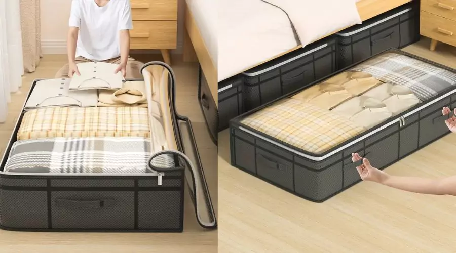 Durable Under Bed Storage Organiser